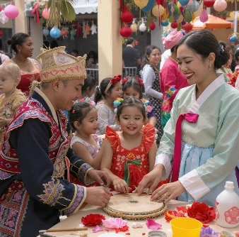 음성 품바축제 일정 2025년 7