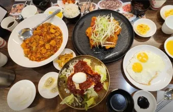 오늘N 냉짬뽕 오룡해삼 시흥 중식로드 맛집_22