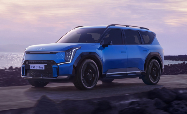 기아 EV9 관련 사진