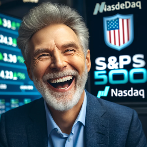 미국 주식 S&P500 및 나스닥에 투자해야 하는 이유