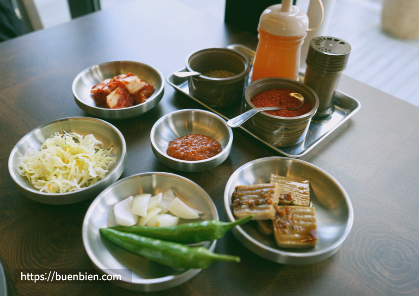 제주 감자탕 맛집 탕자감 후기 Jeju Gamjatang Spot 'Tangjagam' Review