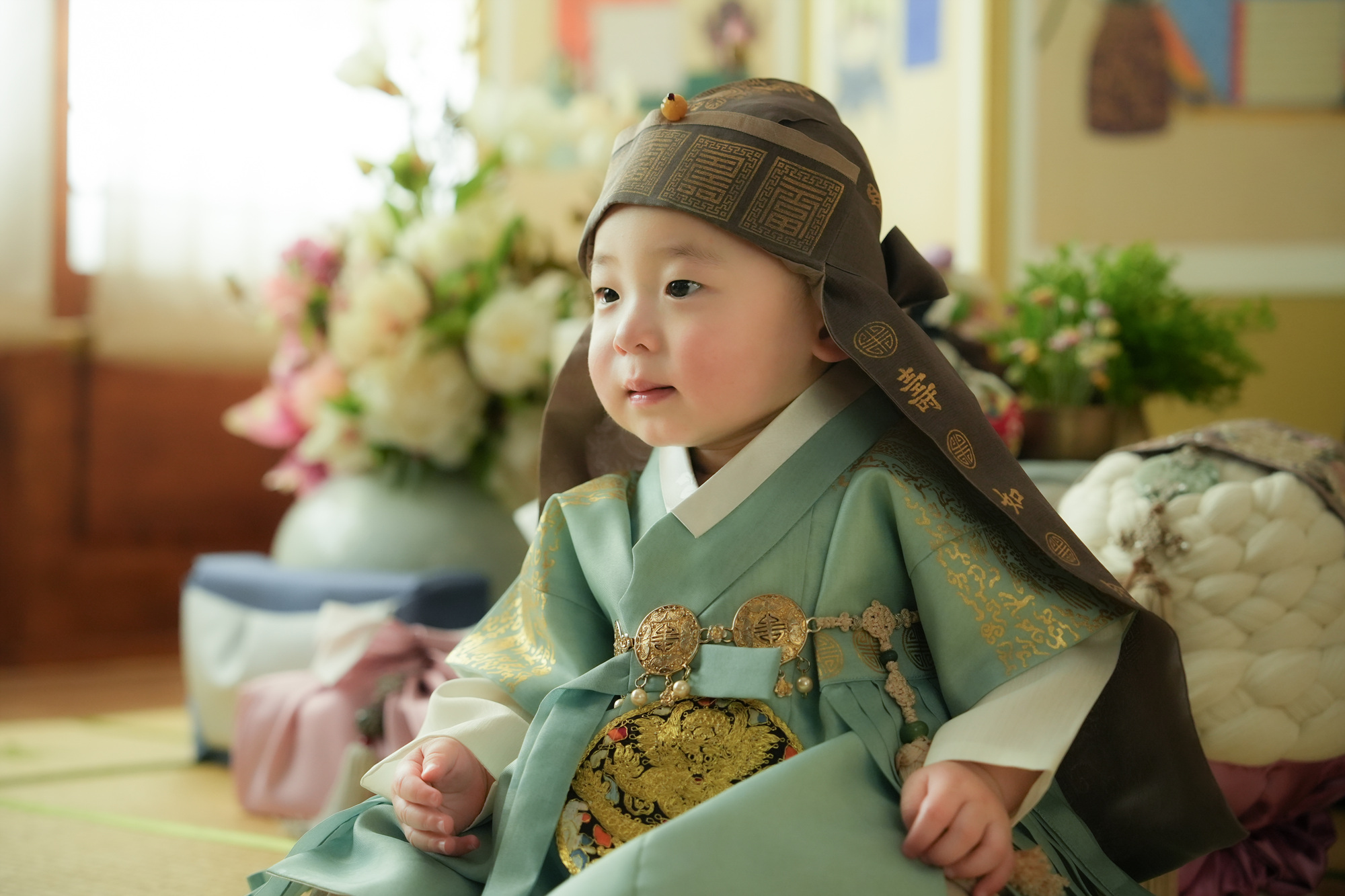 아람채소담 한옥스튜디오 돌스냅 돌사진