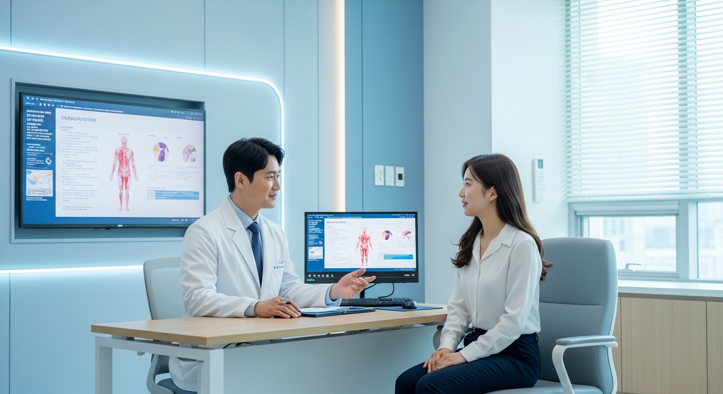 빈혈 : 중요! 이럴 땐 전문가와 상담하세요!