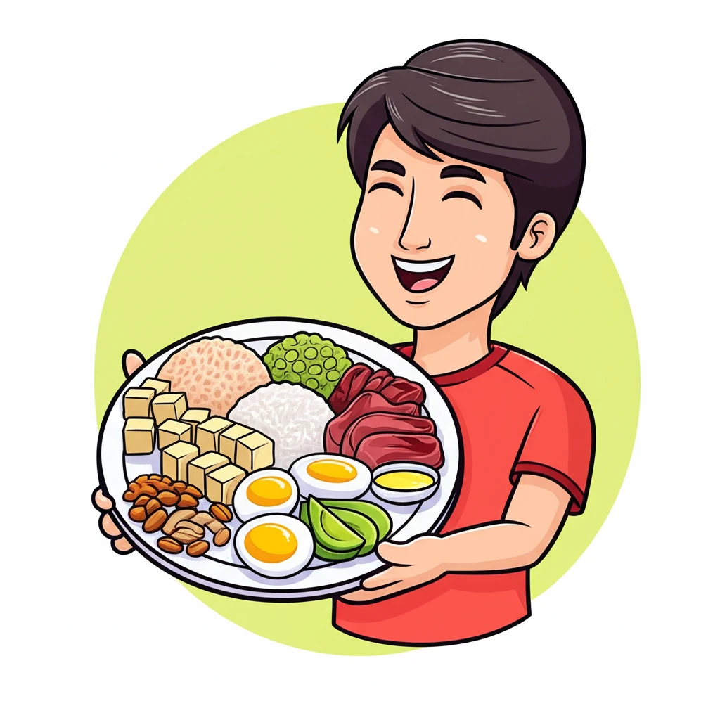 기초대사량 높이는 30대 여성 식단 ..