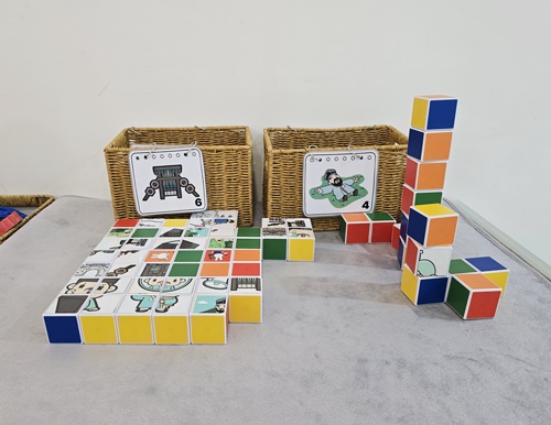 호평도르르자석블록네모