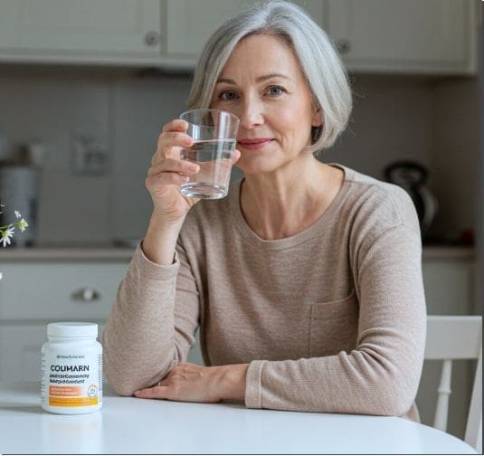 쿠마린 복용법과 부작용