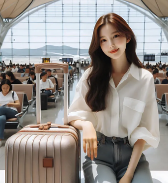 자동출입국 심사 사전 등록 이용