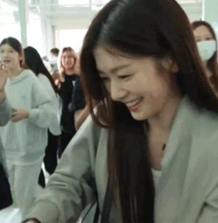 정해인-정소민 발리행 비행기