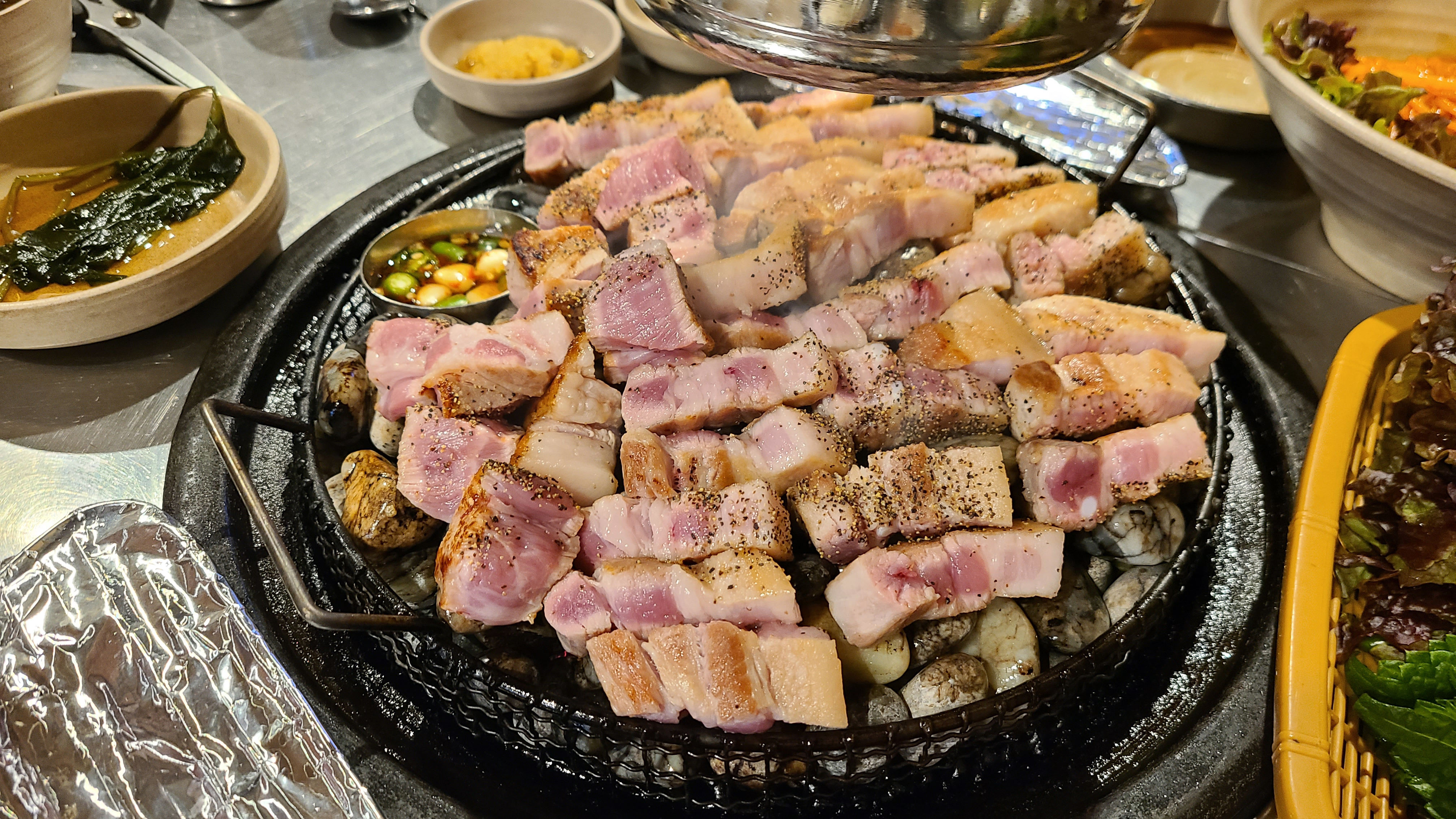 부산 연산동 '랑돼지'