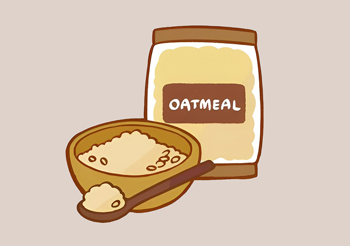 그릇에-담긴-귀리