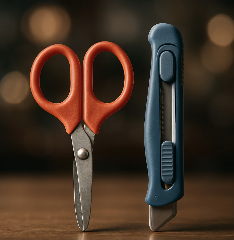 '안전 가위'와의 역할 분담