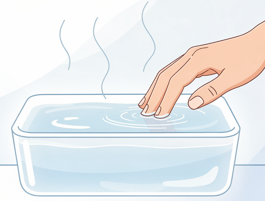 손가락 마디 통증