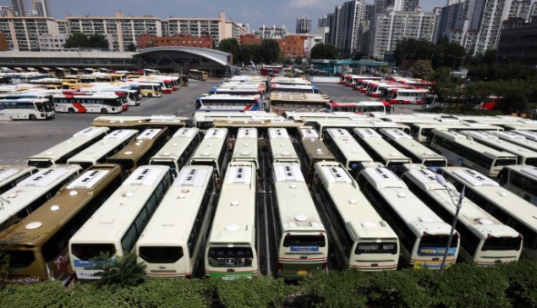 여주시외버스터미널 시간표&middot;예매&middot;주차장 정보