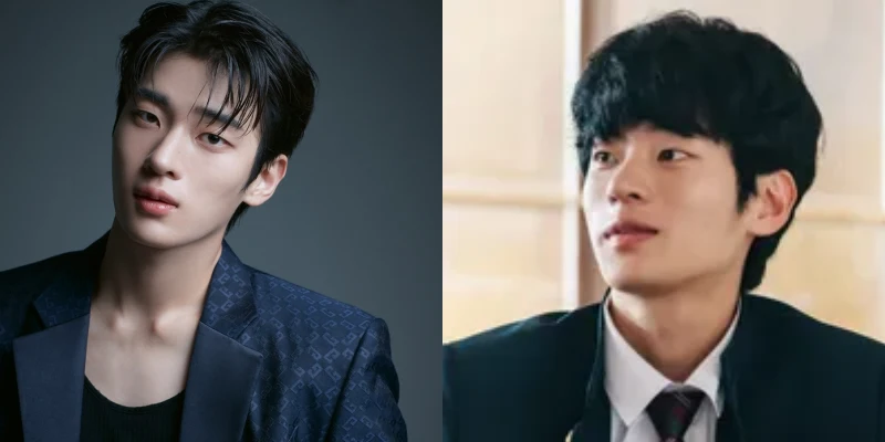 언더커버 하이스쿨에서 김호진 역을 맡은 김승범