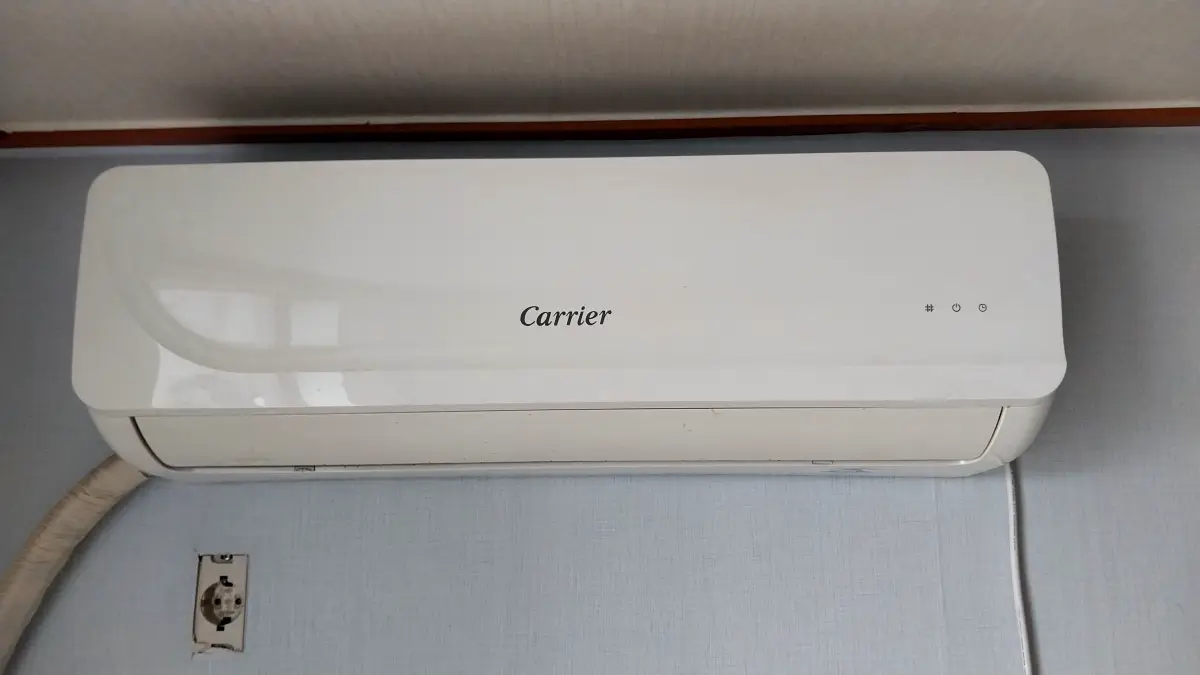 케리어에어컨-청소