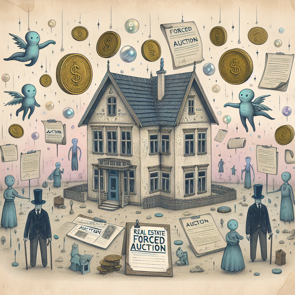 부동산 강제경매 비용 완전 분석하기! 절차부터 실제 사례까지