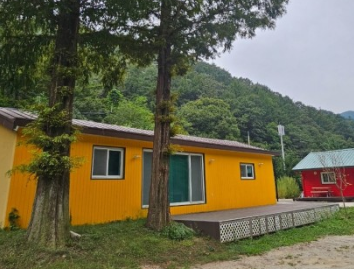 &amp;#39;아무도 없는 숲속에서&amp;#39; 촬영