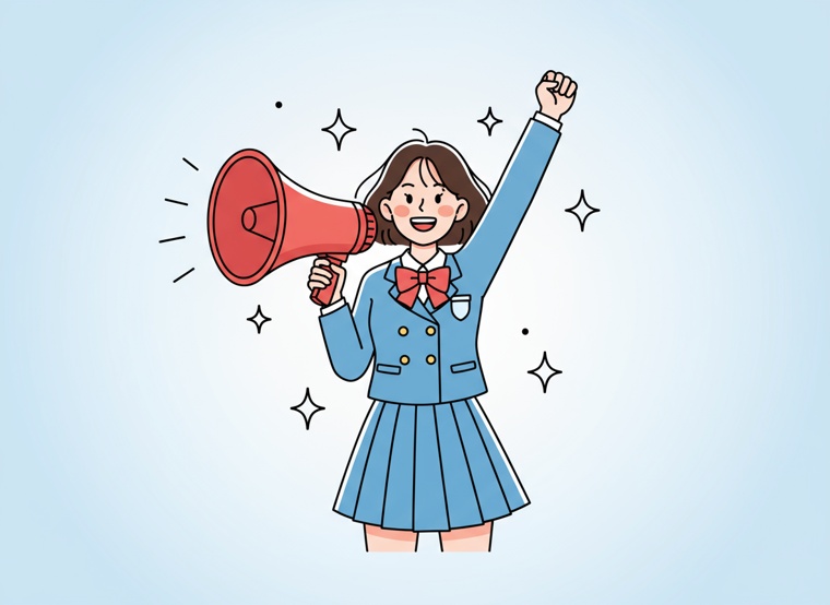 수능 응원 편지