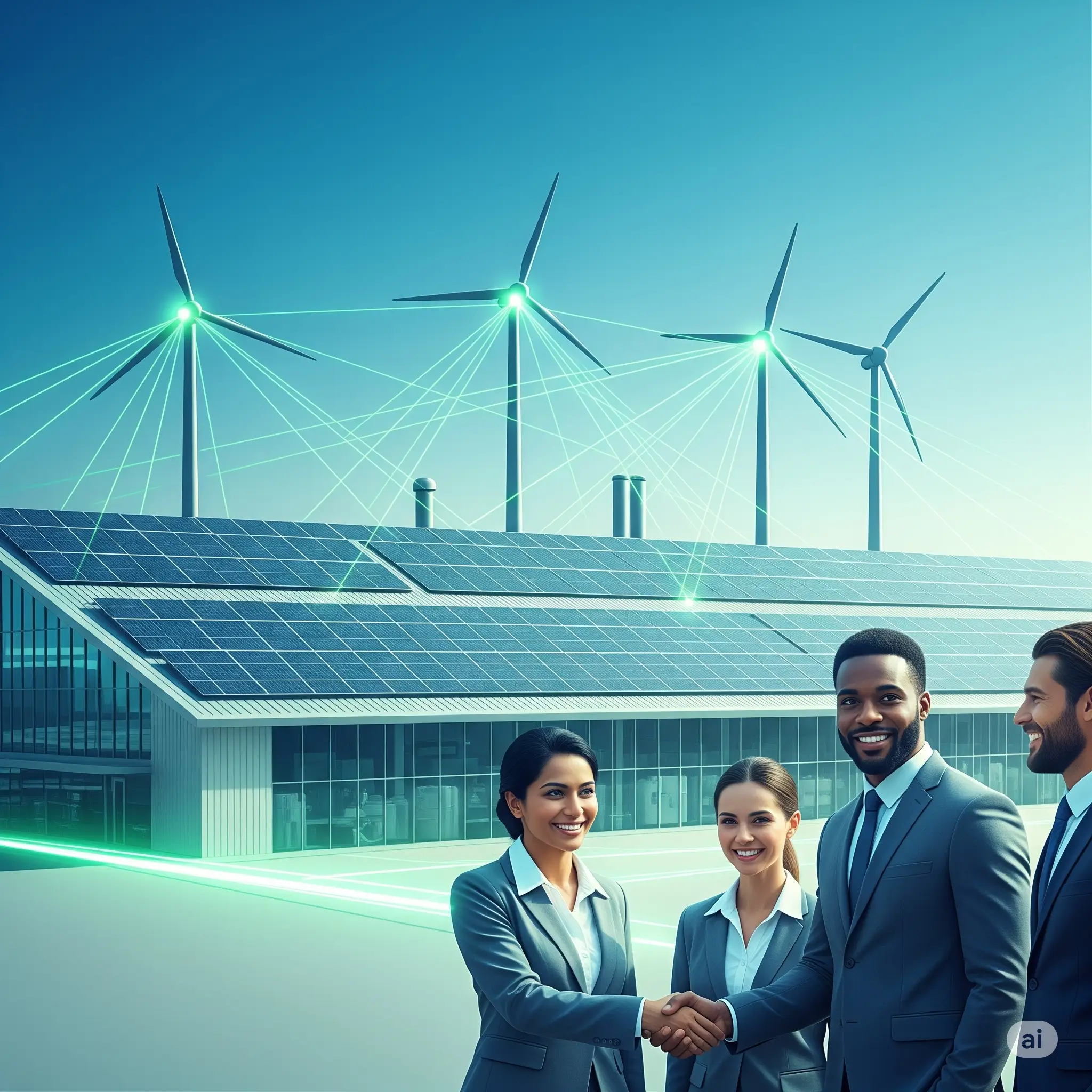 RE100과 PPA: 기업의 지속 가능한 미래를 위한 필수 전략!