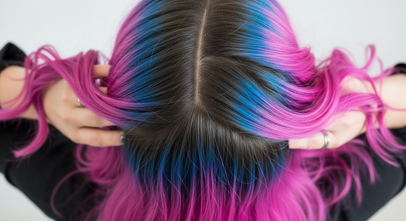 새치 염색 주기