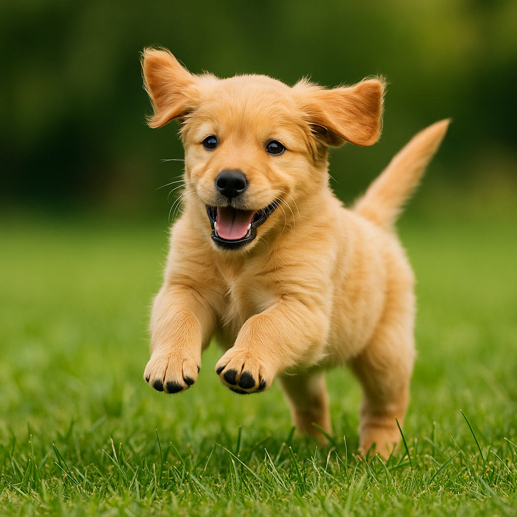 강아지 기관지염 – 단순한 기침이 아닙니다