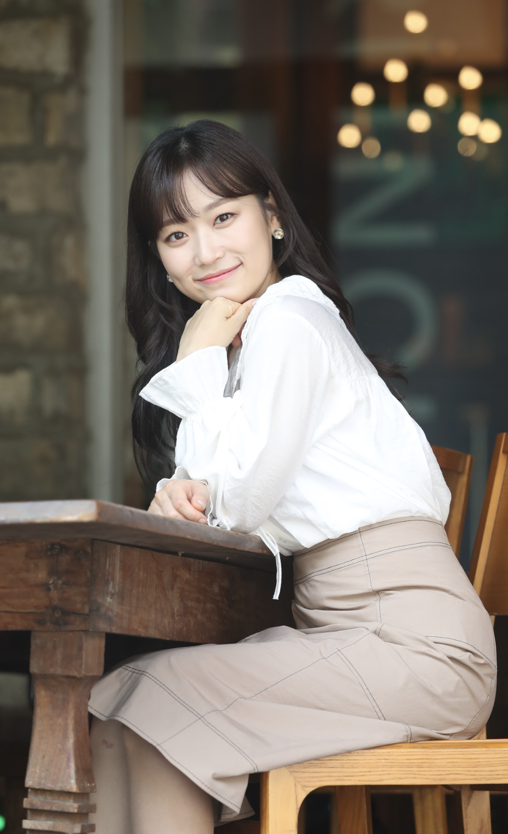 김슬기 인터뷰
