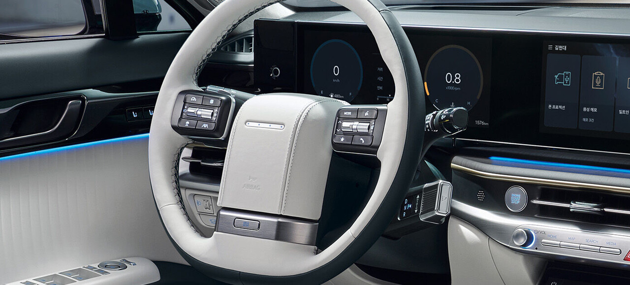 2025 그랜저 모의견적