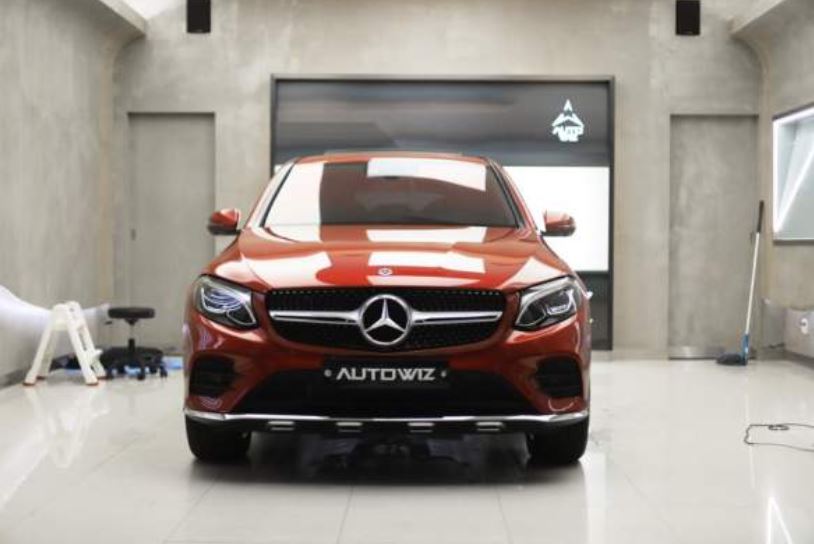 벤츠GLC220D 쿠페 페이스리프트 사전예약