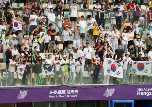 항저우 아시안게임 야구 태국전