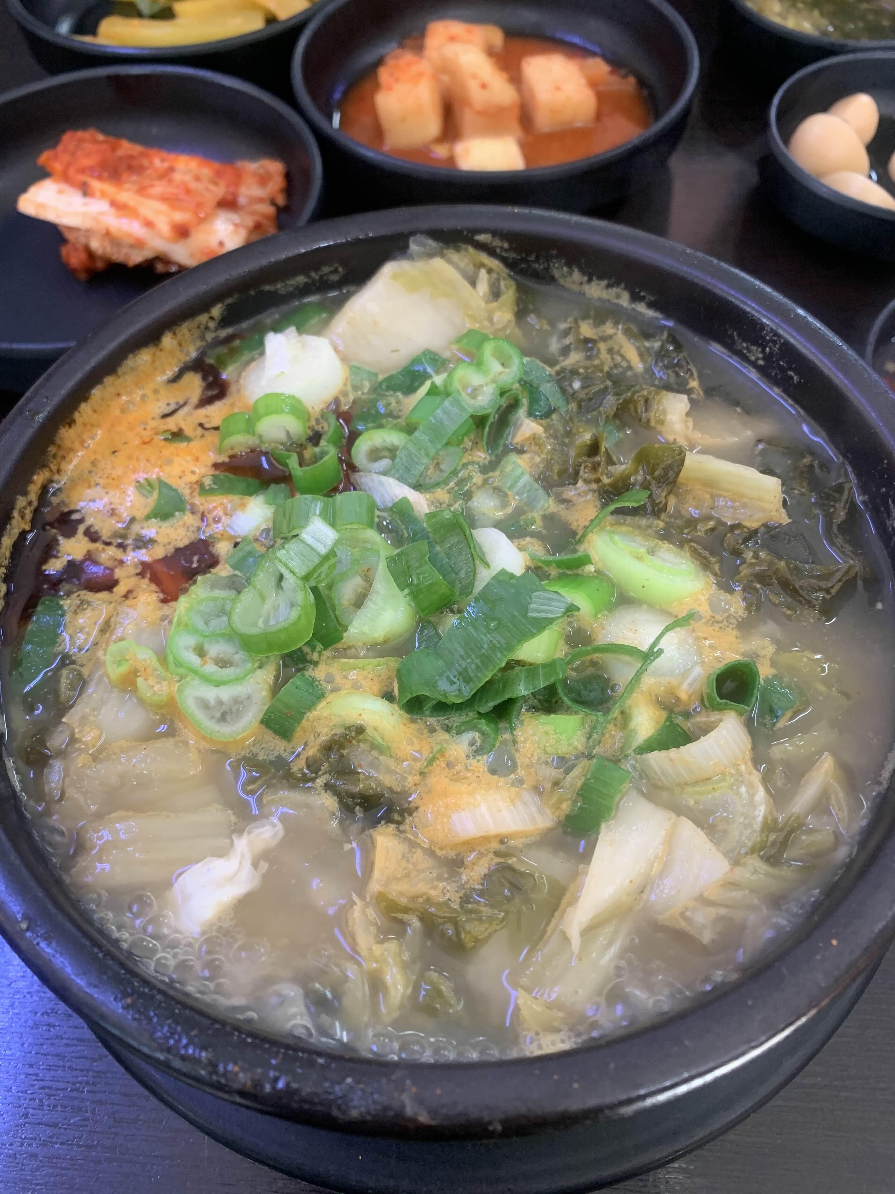 양평해장국 맛집