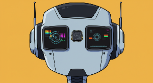 센서 융합 반도체 기술