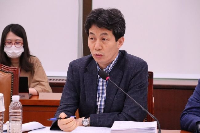 윤건영 국회의원 정치 입문