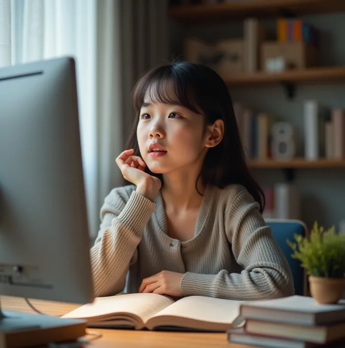 재택근무직업 자격증 이미지