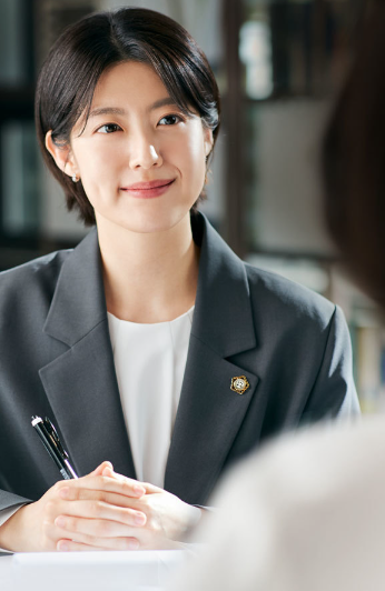 굿파트너 한유리(남지현)