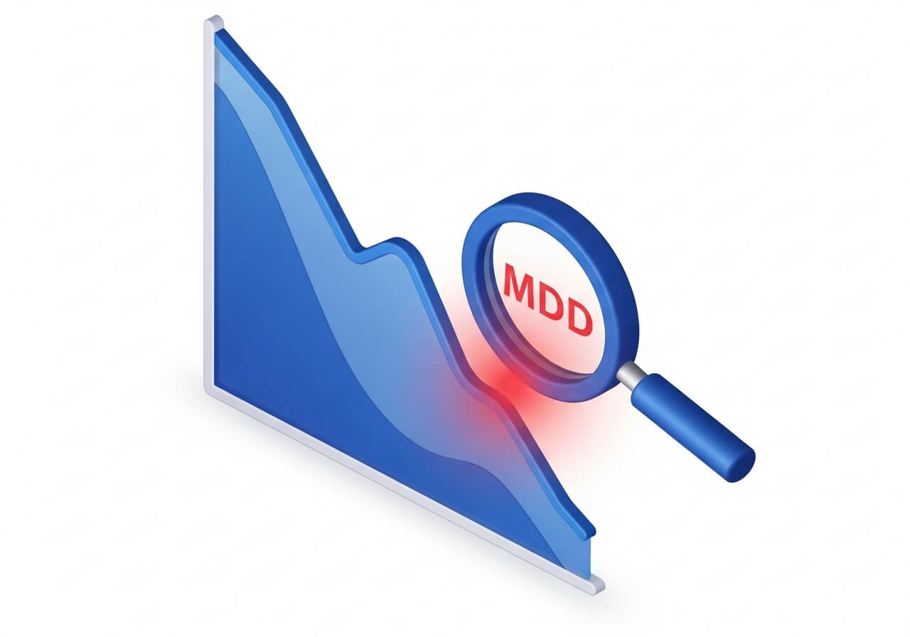 주식 MDD 란
