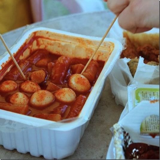 당뇨 환자 피해야 할 음식 떡볶이