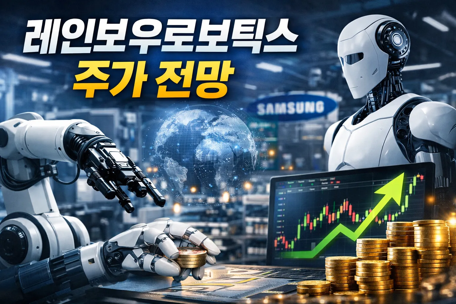 레인보우로보틱스 주가 전망