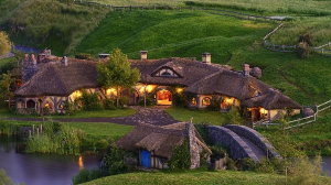 뉴질랜드 신혼여행