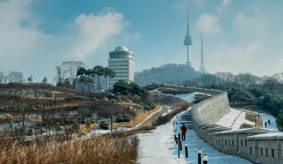 서울단풍명소 추천