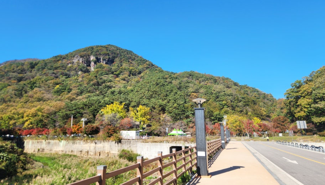 강천산 군립공원