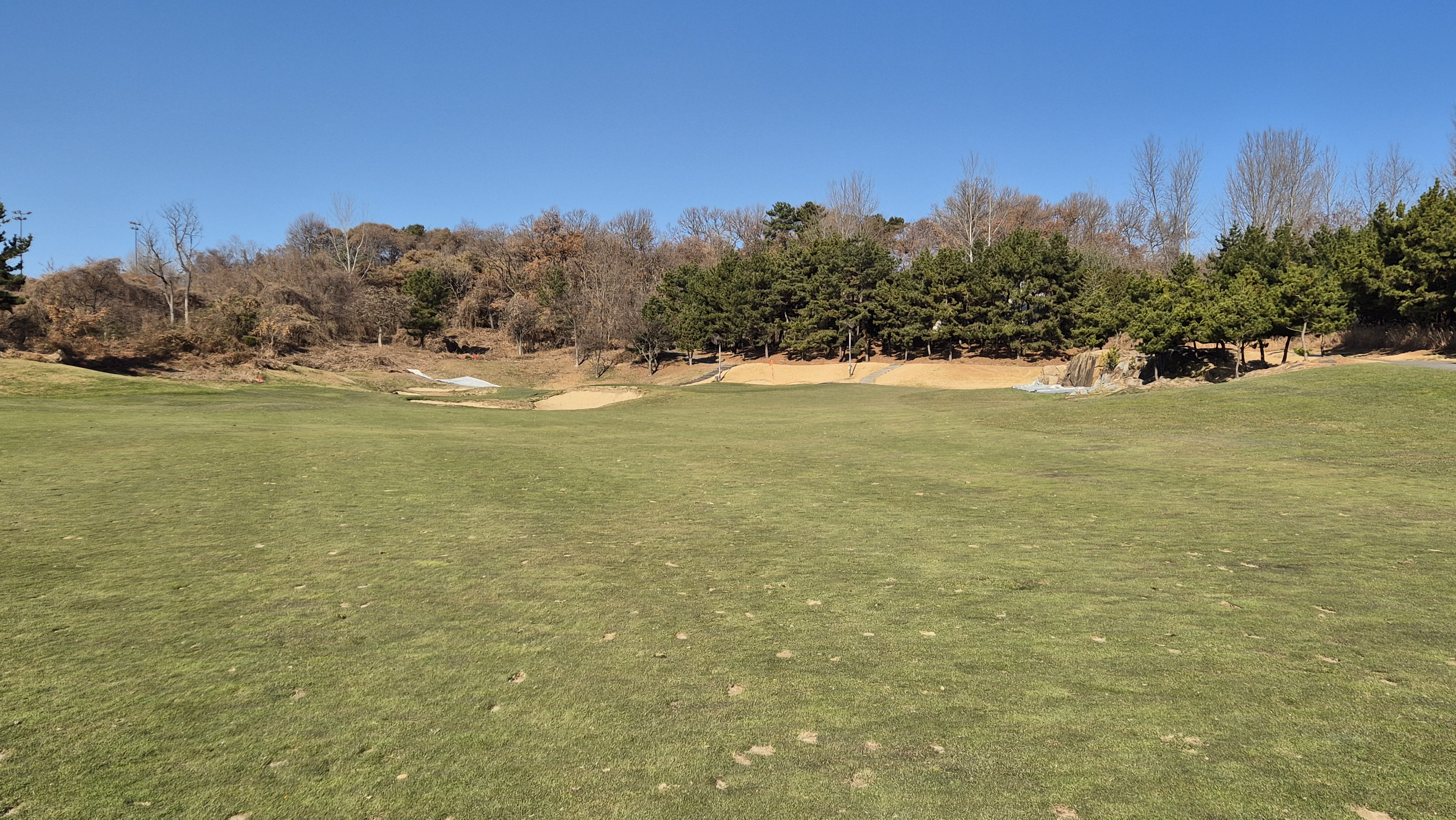 클럽72cc 오션 코스 사진 및 공략 방법