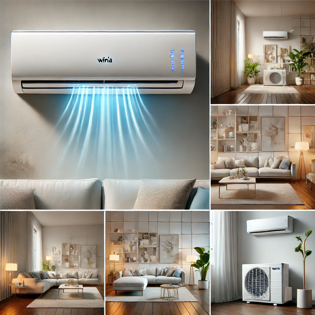 위니아 에어컨 사전점검