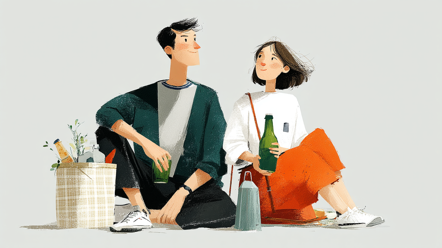 가성비 최고 데이트 코스