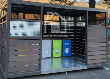 한국의 분리수거 문화 체험기