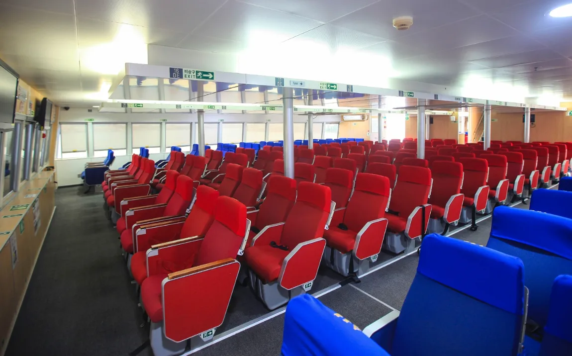 묵호 울릉도 배편 시간표, 예약 방법, 자동차 선적