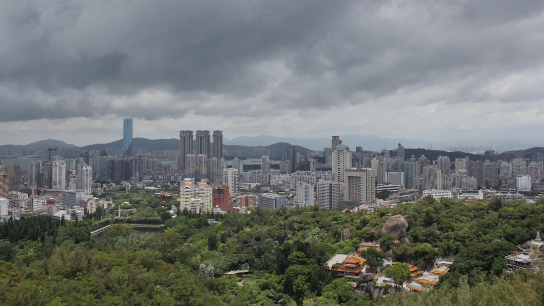 Xiamen