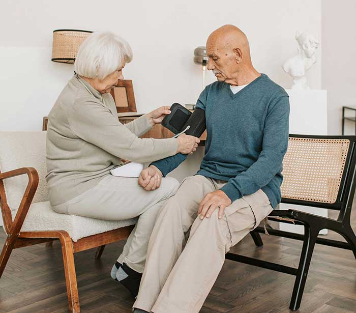 실버케어지도사