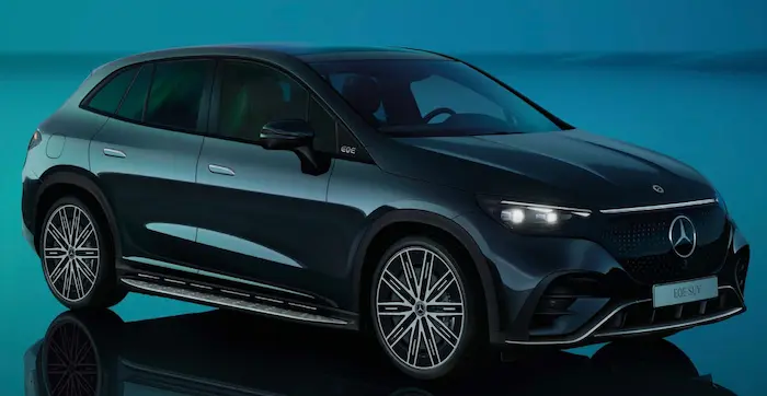 EQE SUV