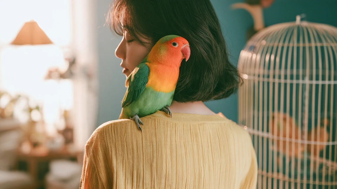 앵무새 사육 정보