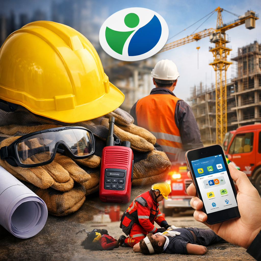 위기탈출 안전보건 앱 설치방법 총정리|다운로드부터 활용법·산업재해 예방 필수앱 가이드 관련 사진